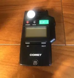 (レア) COMET FLASH METER EX-1　フラッシュメーター Amazon | COMET 高精度露出計 フラッシュメーター EX-1 | 露出計