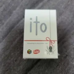 ito カードゲーム