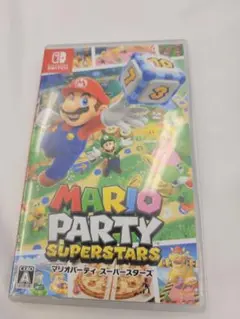 Mario Party Superstars (Nintendo Switch)