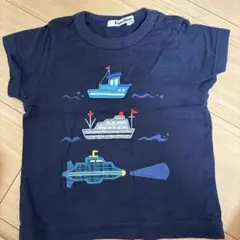 familiar Tシャツ 90cm 8/2処分