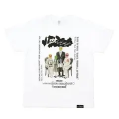 『改・ルチャ家族全員集合』デビュー戦反則負け＊プロレスパロディTシャツ
