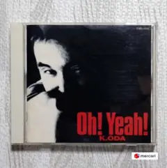 小田和正 CD Oh! Yeah! 1991[FHCL-1002]