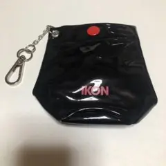 iKON KONBATアクセサリーポーチ
