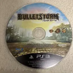 箱説なし　BULLETSTORM / バレットストーム PS3 動作確認済