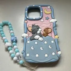 トムとジェリー iPhoneケース