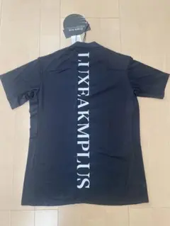 ゴルフウェア　リュクスエイケイエムプラス　モックネックシャツ　XL