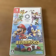 マリオ&ソニック AT 東京2020オリンピック