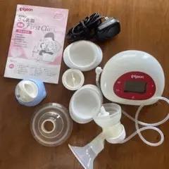 Pigeon First Class 母乳搾乳器