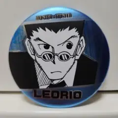 HUNTER×HUNTER レオリオ ピンバッジ