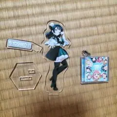 ラブライブ!サンシャイン!! ミニCDコレクション 津島善子 アクスタ