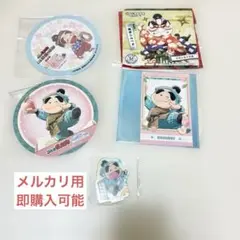 忍たま しんべヱ コースター 推しパシャ セット スイパラ 極楽湯 即購入可能
