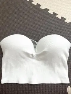 GYDA gyda リブベアビスチェ