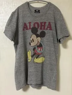❣️お買い得❣️TMT ティーエムティー Disneyコラボ Mickey Tシャツ