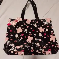 プリンセスメロディ　 トートバッグ