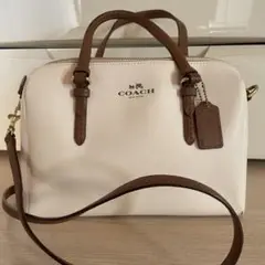 コーチcoach ショルダーバッグ
