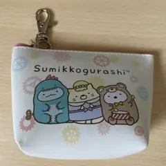 すみっコぐらし キャラクターポーチ