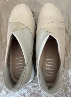 フィット フィットベージュ シューズ スニーカー