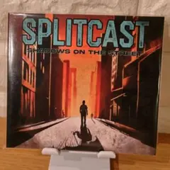 【新品未開封CD】Splitcast-Shadows On The Street