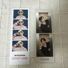 SEVENTEEN セブチ エスクプス トレカ