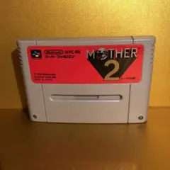 MOTHER 2 スーパーファミコン用ソフト