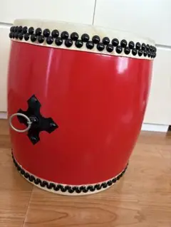 エイサー太鼓 布カバー付き