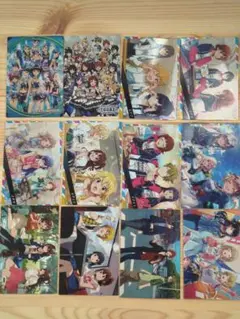 アイドルマスターツアーズ ツアーズレア 第1弾コンプセット