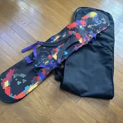 140サイズスノーボードカバー