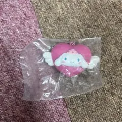 サンリオ ガチャ 夢みるエンジェルライトスイング シナモン