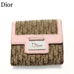 ⭐️美品⭐️DIOR ディオール CD 折り財布 財布 札入れ コインケース