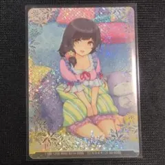 オンゲキ SSR 桜井春菜 全オフホロ 7th Anniversary