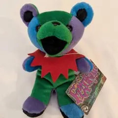 グレイトフルデッドベア　Franklinタグ有り