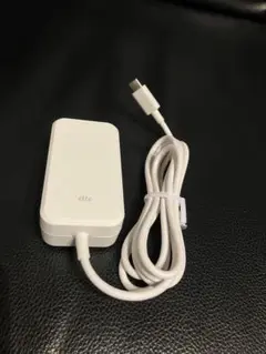 au Type-C充電器 AC7 タイプC