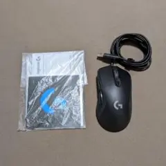 Logicool G ゲーミングマウス G403h HERO
