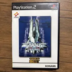 起動確認済みプレイステーション2 グラディウスⅢ&Ⅳ