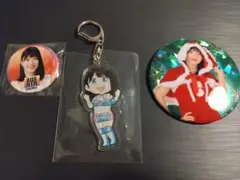 さくらあや　グッズ　3点セット