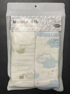 【新品】モリスンガーゼスタイ 2枚組 バースデイ