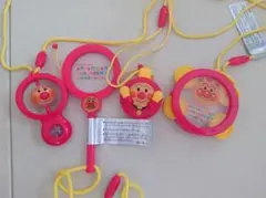 アンパンマンミュージアム 非売品 4点セット