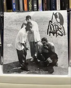 新品未開封 Alps Cru - THE CONCEPT OF ALPS 2CD