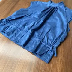 le ciel de HARRISS ルシェルドハリス　シャツ 36 日本製