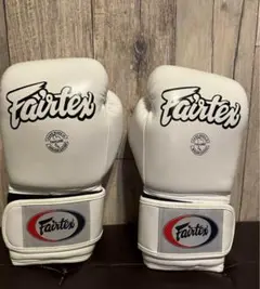 Fairtex 8ozボクシンググローブ