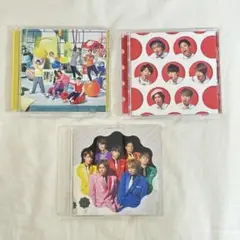 【3形態セット】WEST. おーさか☆愛・EYE・哀／Ya! Hot! Hot!