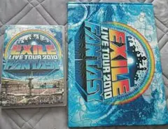 EXILE LIVETOUR 2010 FANTASY DVDパンフレットセット