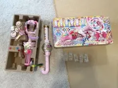 プリキュア　キラキラルクリーマー　キラキラ　プリキュアアラモードくるくるチャージ