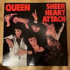 Queen Sheer Heart Attack レコード