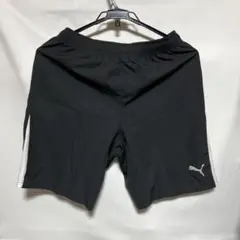 PUMA プーマ　ハーフパンツ　ショートパンツ　サッカー　フットサル　メンズS