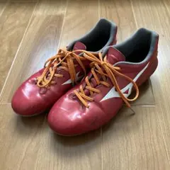 Mizuno MONARCIDA NEO Ⅱ レッド スパイクシューズ 23.5