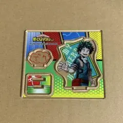 僕のヒーローアカデミア　アクリルフィギュアコレクション 第1弾 緑谷出久