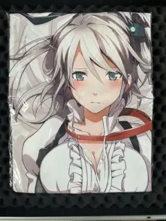 ゴッドイーター2 　シエル・アランソン 描き下ろし 抱き枕カバー GOD EATER 抱き枕カバー第3弾 シエル・アランソン 新品