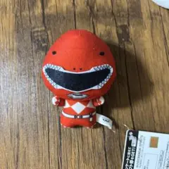 スーパー戦隊シリーズ ちびぐるみ ぬいぐるみ 祝50周年 レッド