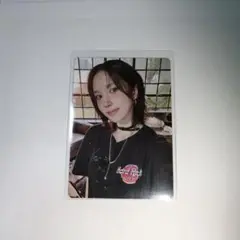 TWICE this is for CD販売 ENEMY 特典トレカA ミナ